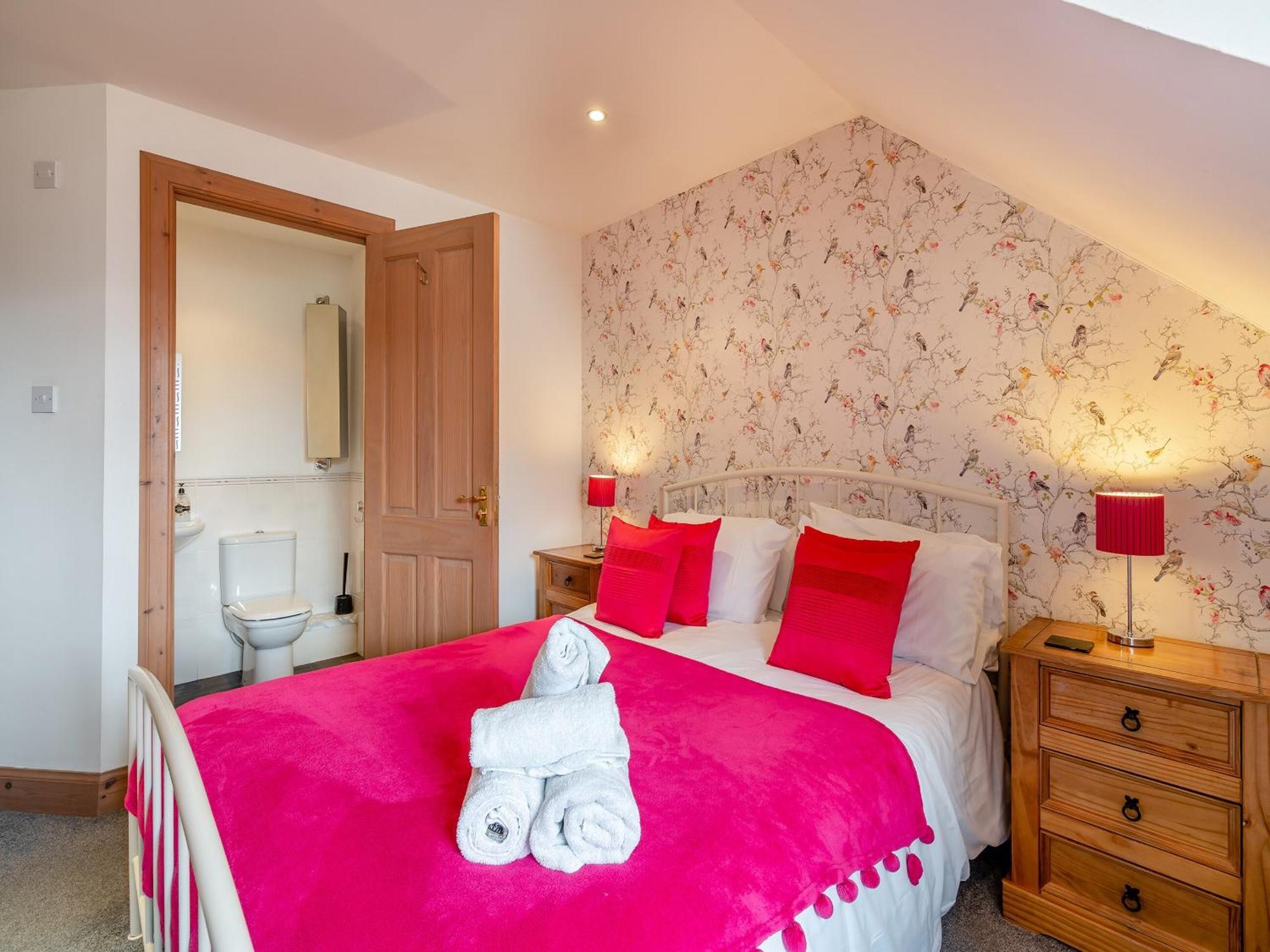 Coire Cas - S4538 Villa Aviemore Bagian luar foto