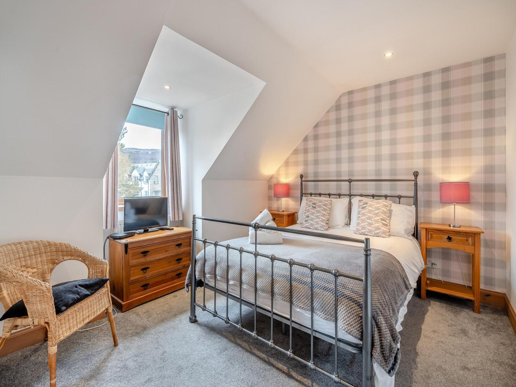 Coire Cas - S4538 Villa Aviemore Bagian luar foto