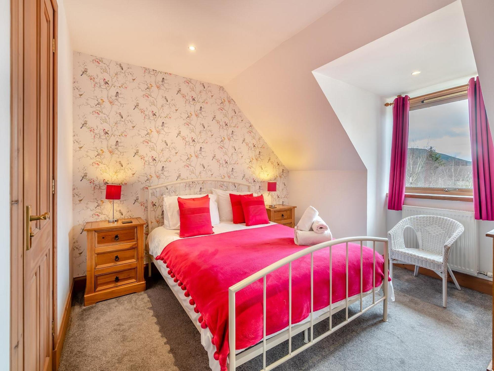 Coire Cas - S4538 Villa Aviemore Bagian luar foto