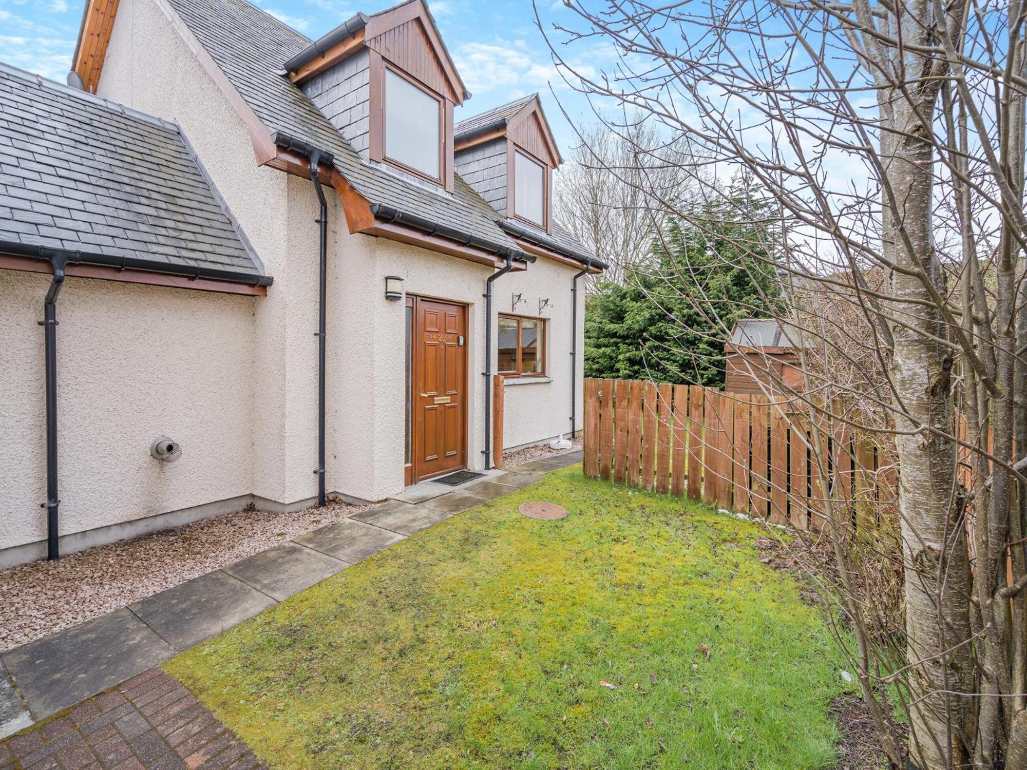 Coire Cas - S4538 Villa Aviemore Bagian luar foto