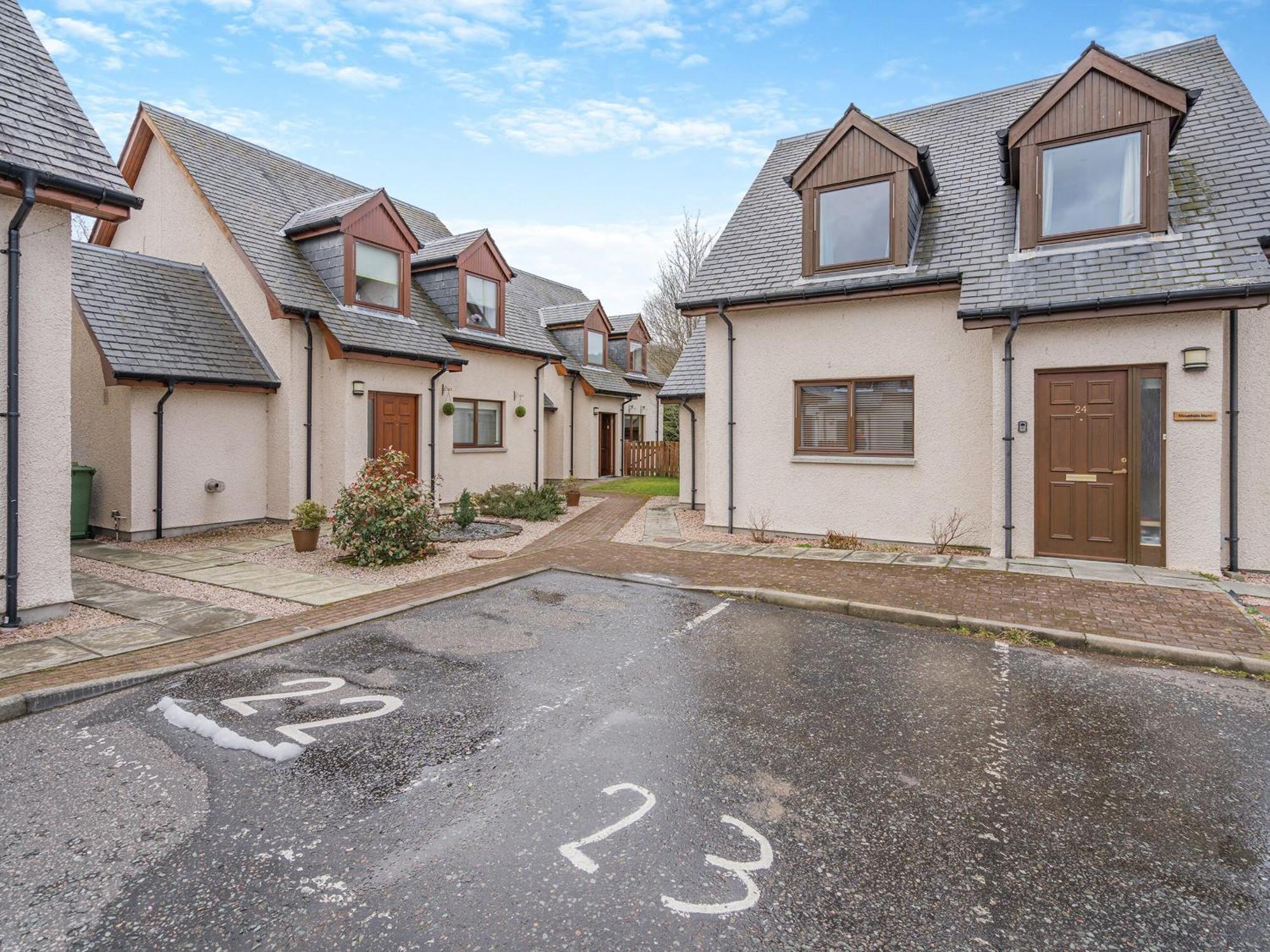Coire Cas - S4538 Villa Aviemore Bagian luar foto