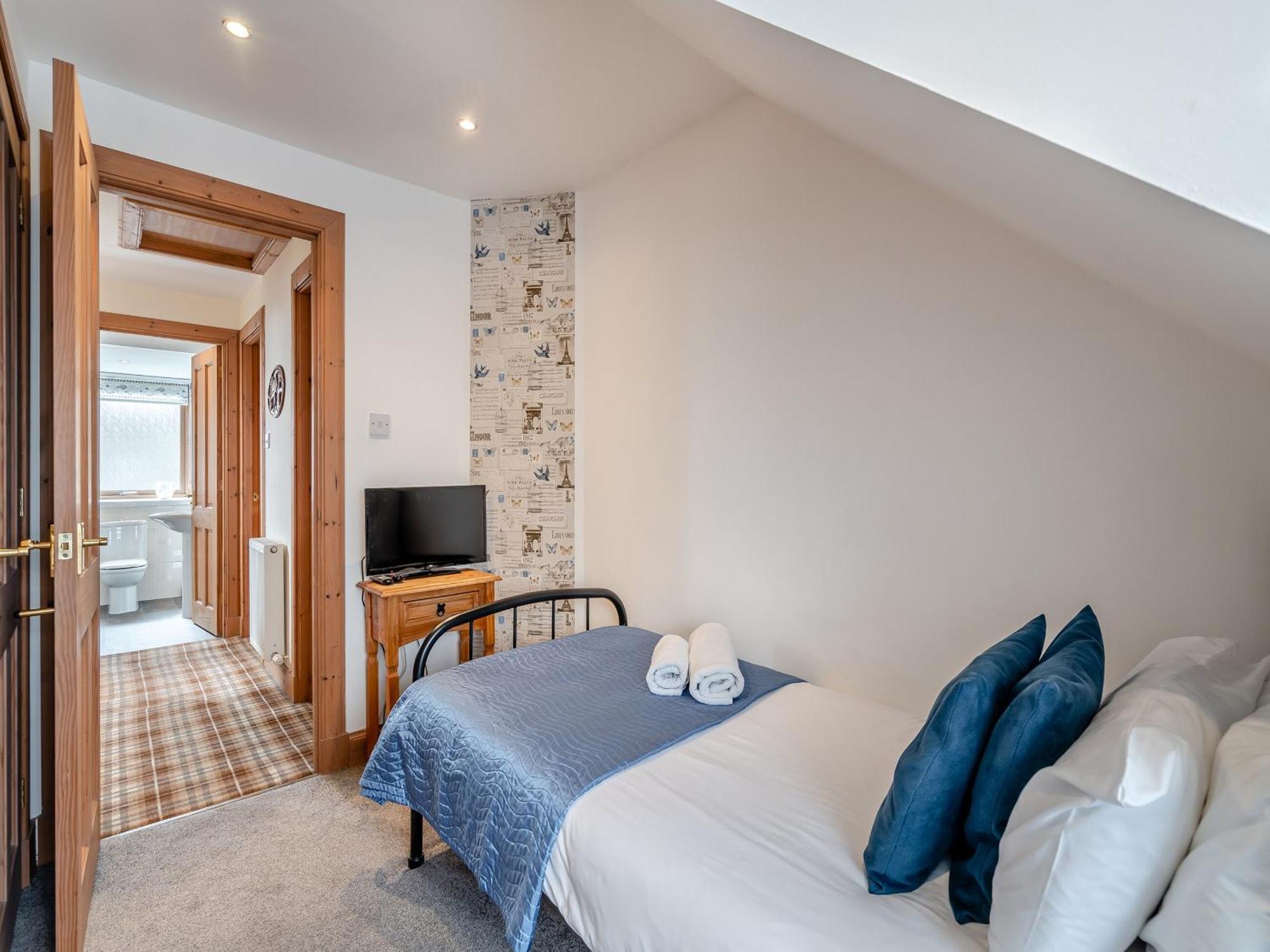 Coire Cas - S4538 Villa Aviemore Bagian luar foto