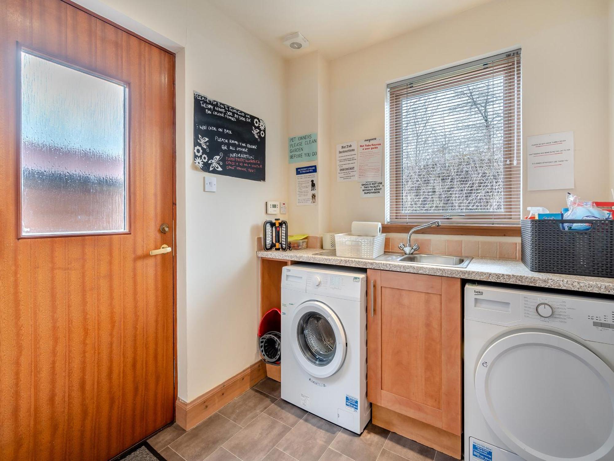 Coire Cas - S4538 Villa Aviemore Bagian luar foto