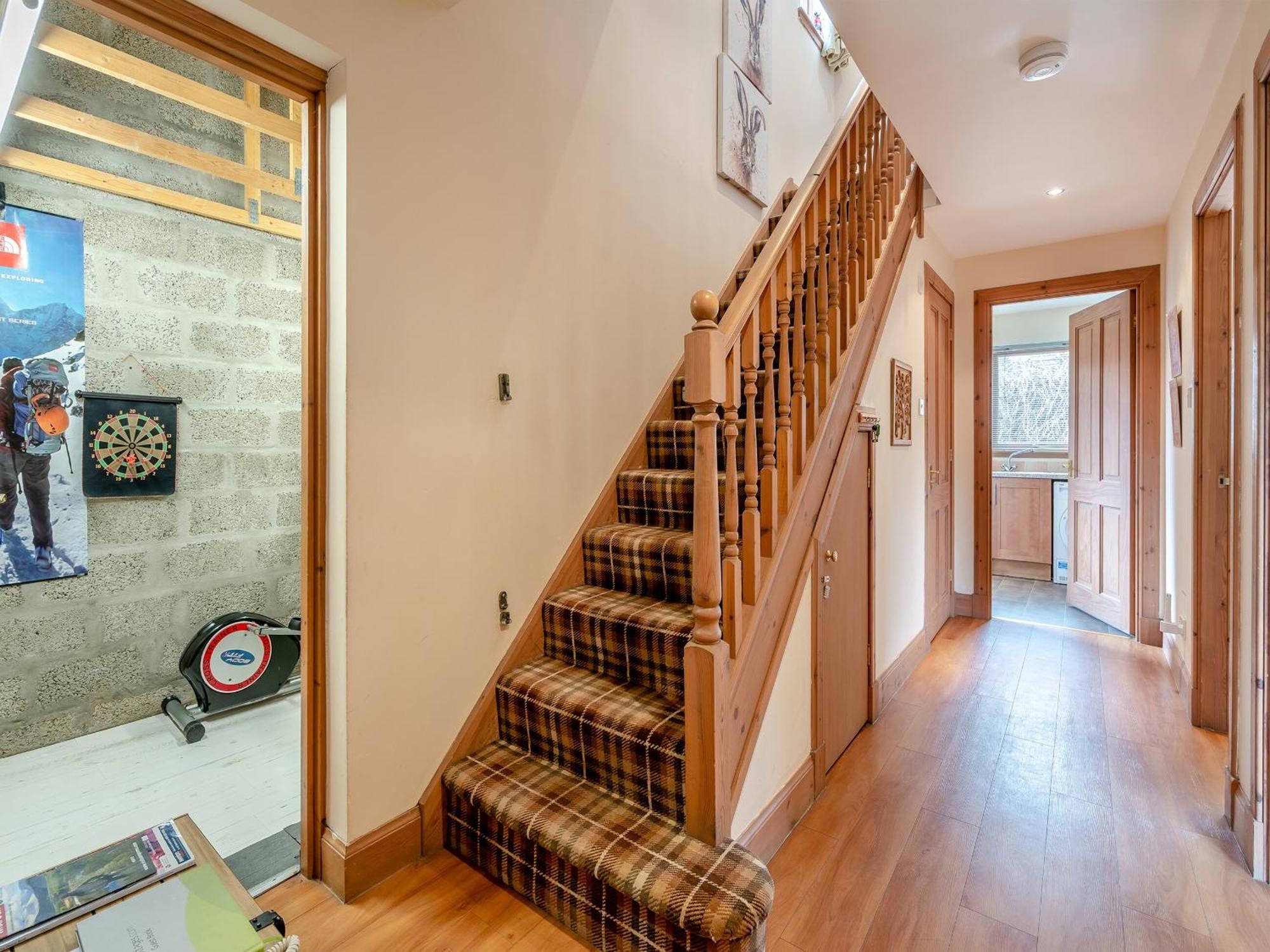 Coire Cas - S4538 Villa Aviemore Bagian luar foto