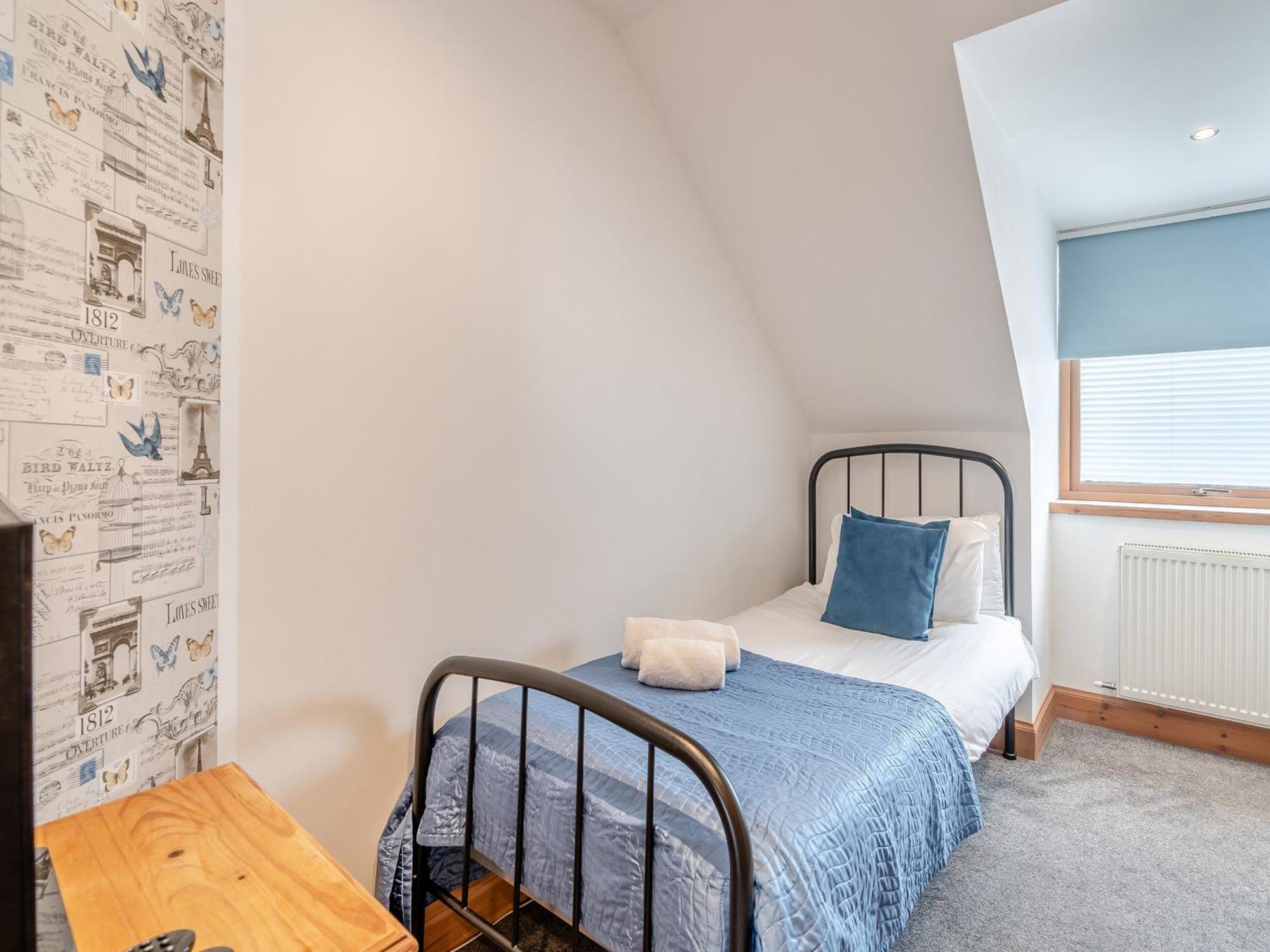 Coire Cas - S4538 Villa Aviemore Bagian luar foto