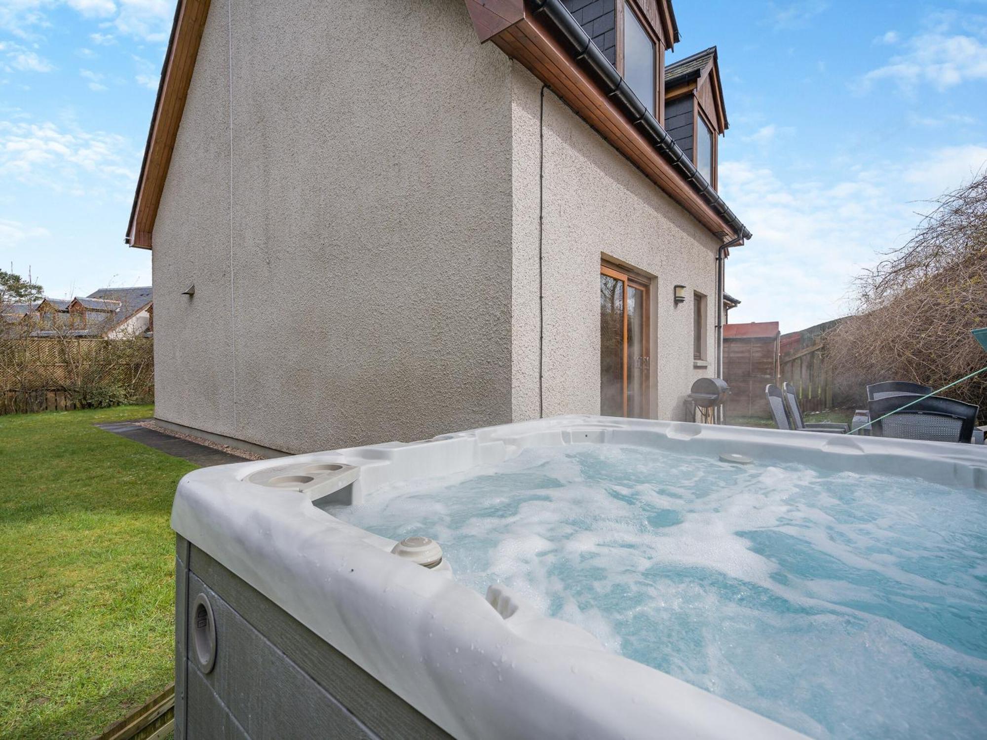 Coire Cas - S4538 Villa Aviemore Bagian luar foto