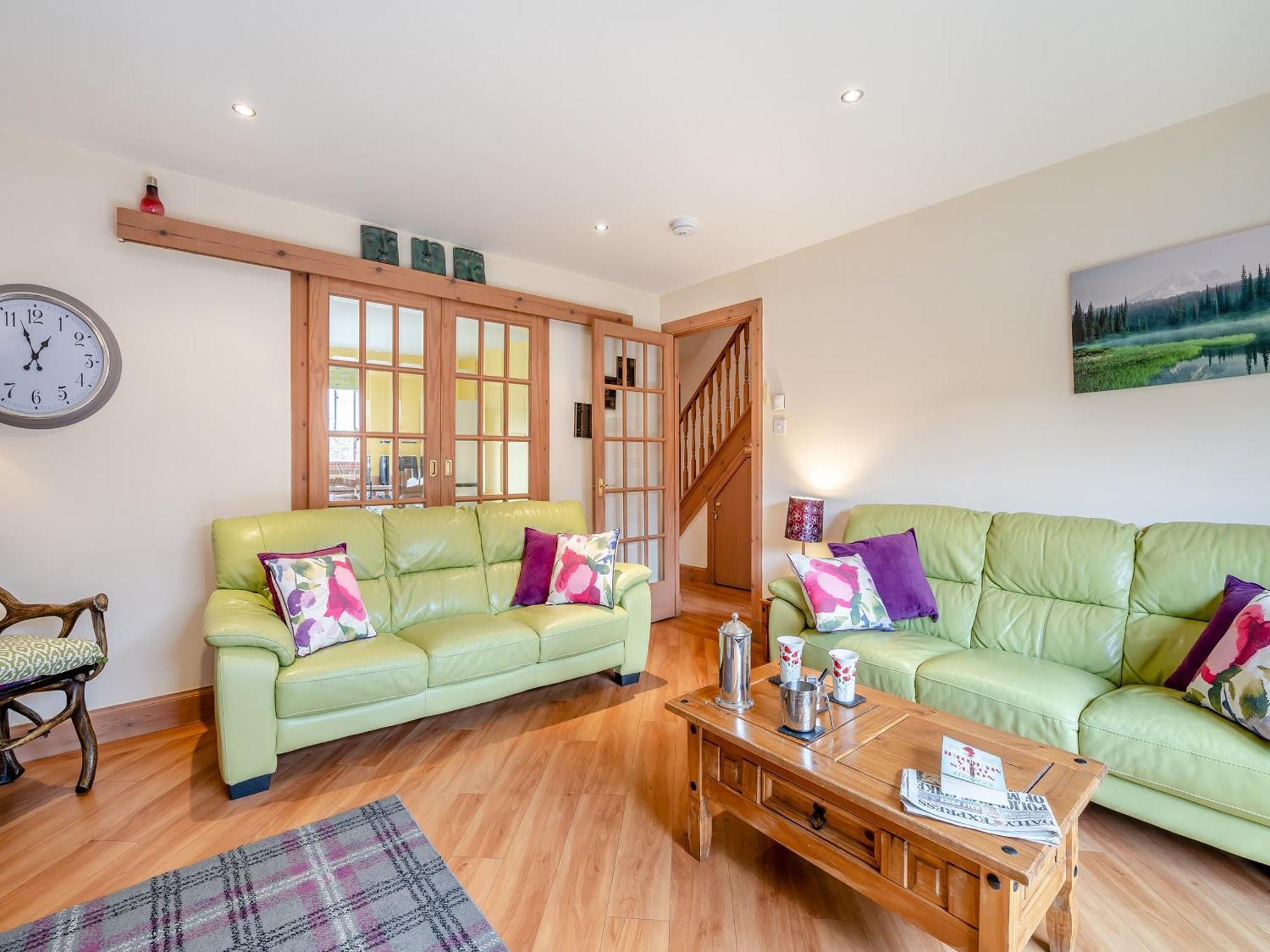 Coire Cas - S4538 Villa Aviemore Bagian luar foto