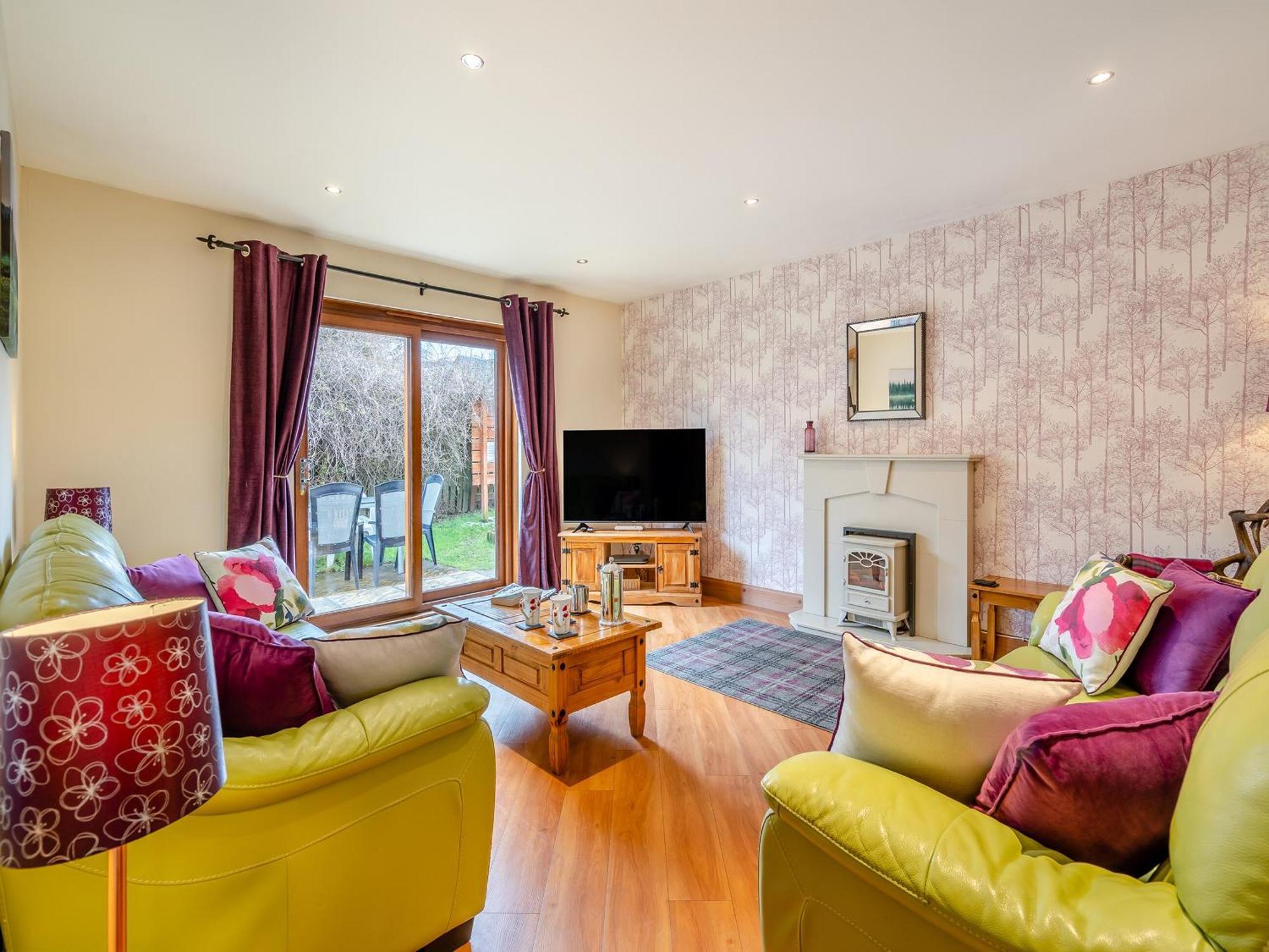 Coire Cas - S4538 Villa Aviemore Bagian luar foto